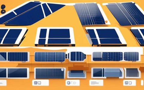 What are the brands of solar panels?