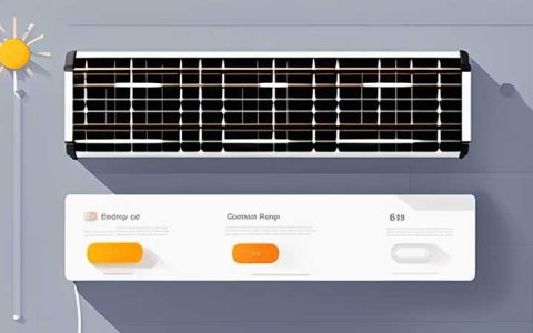 What to do if the solar energy is out of power?