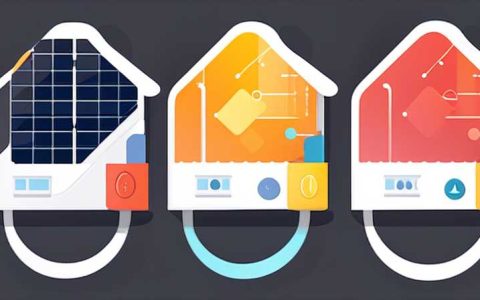 How to install a foldable solar light