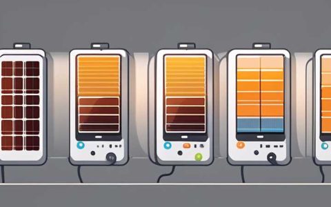 How many volts does solar photovoltaic power generation have?