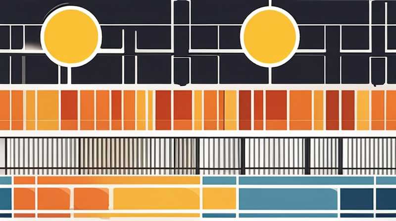 How about photovoltaic solar cells