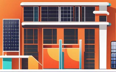 How many watts of solar panels are needed to generate 30 kWh of electricity?