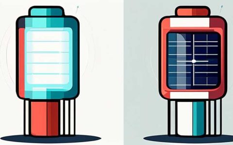 How to change the tube of solar lamp