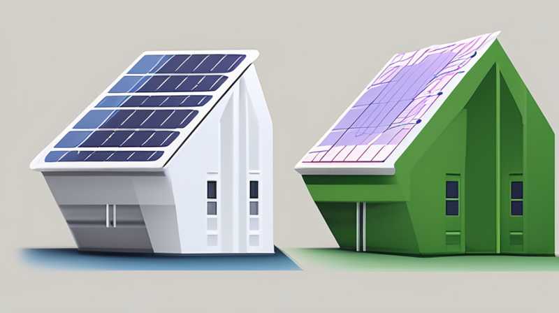 How much current does a 5v6w solar panel produce?