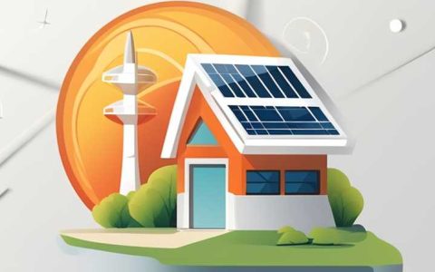 How to convert solar energy into space energy