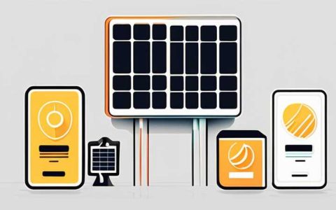 How to connect solar energy to electric vehicles