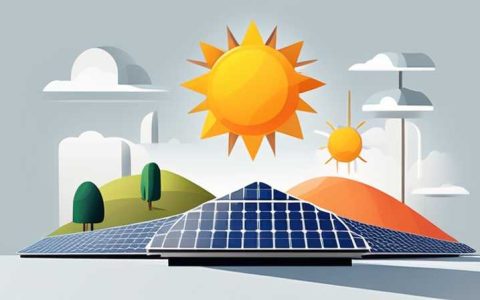 Where in the country is solar energy being used?
