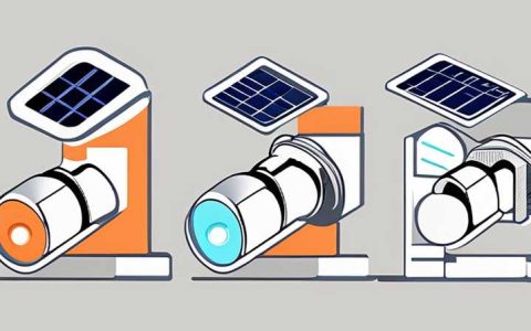 How to install the solar solenoid valve