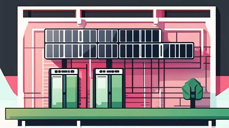 How to boost the voltage of solar panels