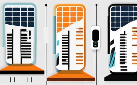 How to charge with solar panels