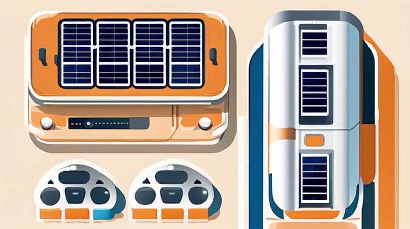 How much does 14-tube solar accessories cost?