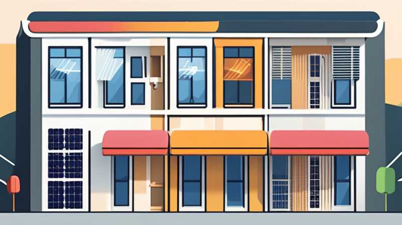 How much does it cost to install a wall-mounted solar panel?