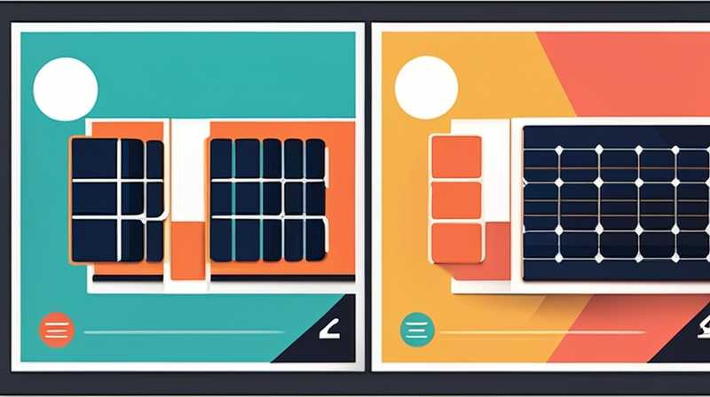 How to boost the voltage when connecting solar energy to battery