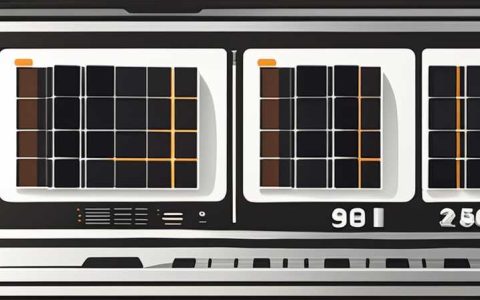 What is underneath a solar panel?