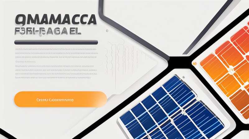 Por qué el almacenamiento de energía fotovoltaica es una tendencia