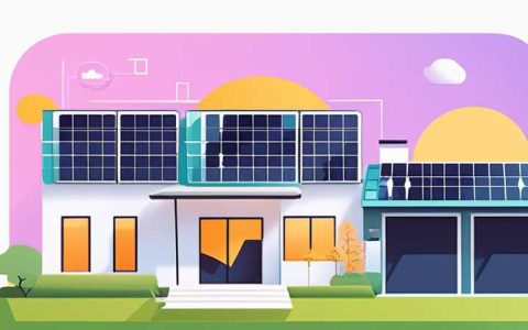 What are the benefits of installing solar panels at home?