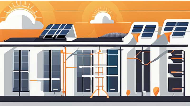 What does solar low voltage mean?