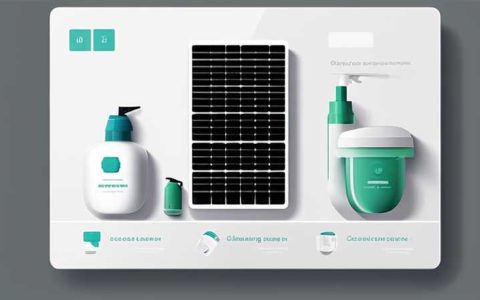 How much is a solar cleaning agent?