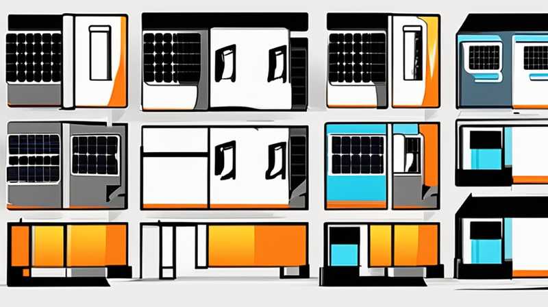 How to reserve wire ends for solar installation