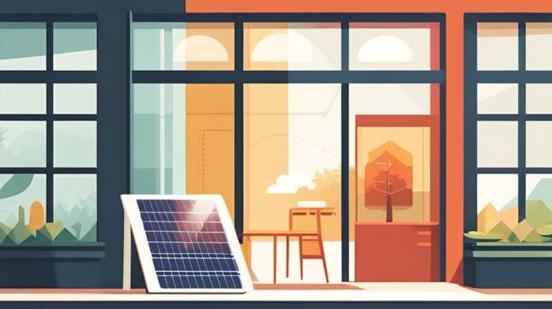 How to use solar housekeeper