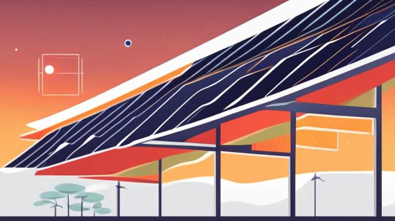 How much current does a 5W solar panel produce?