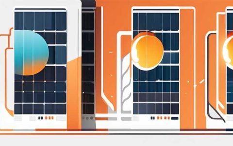 How to use solar energy in high-rise buildings