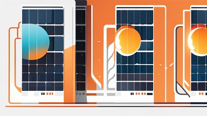 How to use solar energy in high-rise buildings