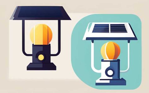 What is the solar powered lantern called?