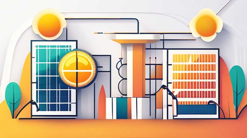 What voltage does solar energy belong to?