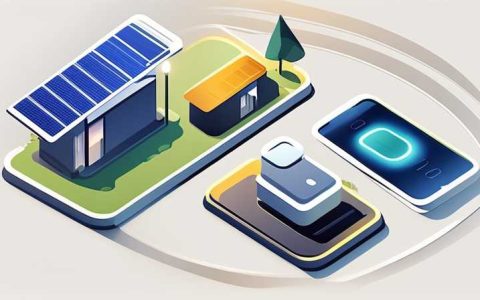How do solar panels use electricity?