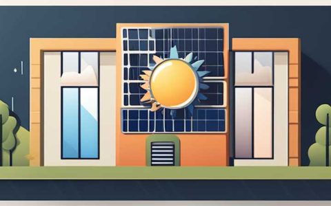 How to cast solar panels