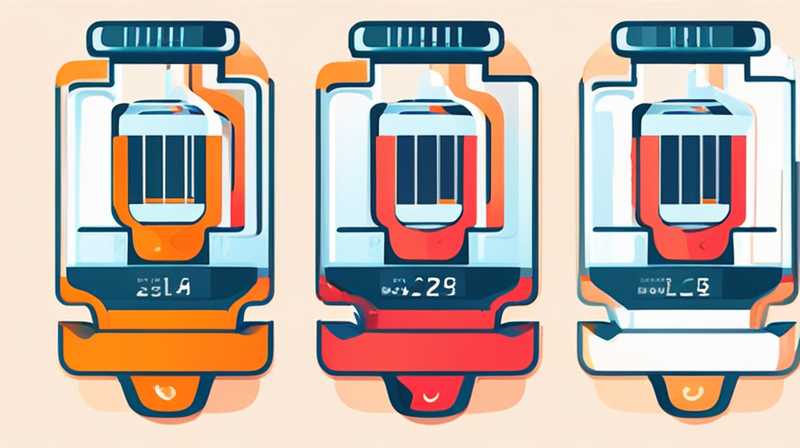 How much does a solar 3O tube cost?