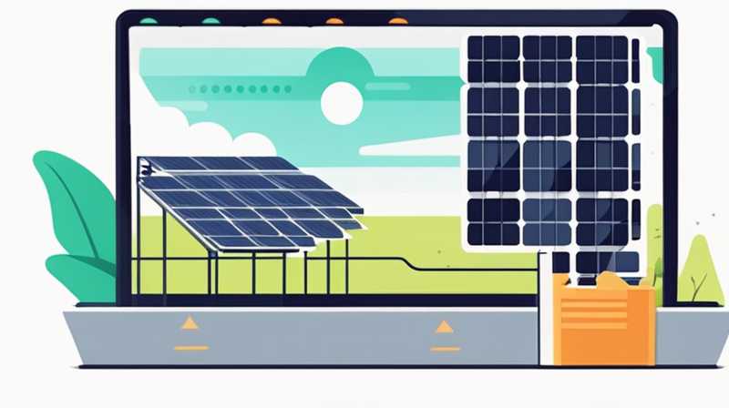 How to carry out solar power generation projects