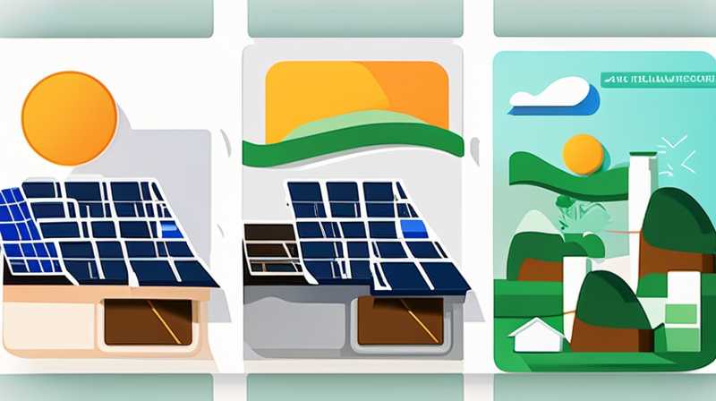 Which school solar cell materials