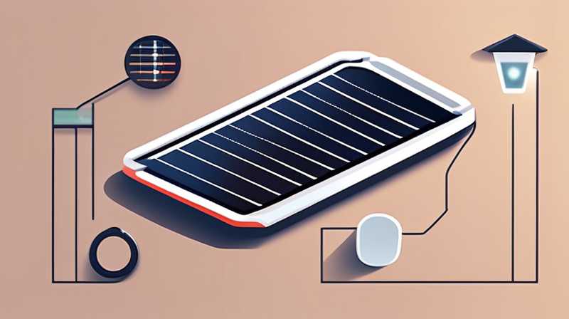 How to choose a portable solar charging panel