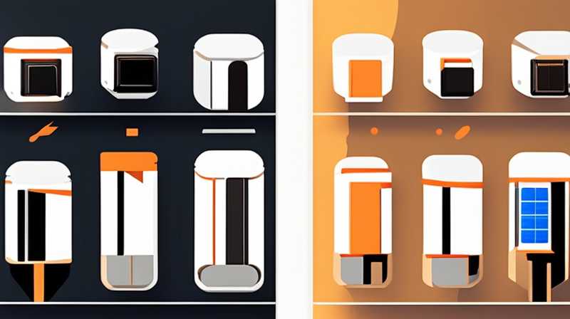 How to assemble solar light batteries