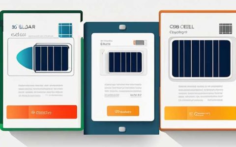How to activate a new solar cell