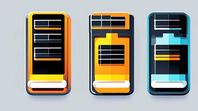 How many volts does a solar powered battery charge