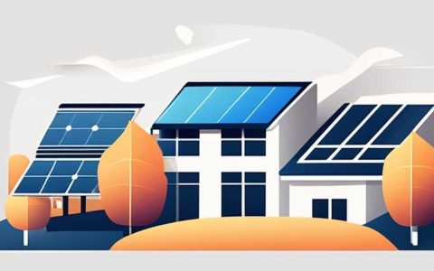 How much power do 4 solar panels have?