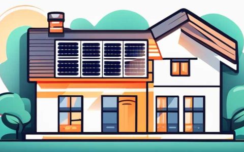 How much does it cost to install solar panels on the roof of a rental house?