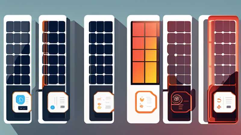 What does 1000w solar power mean?