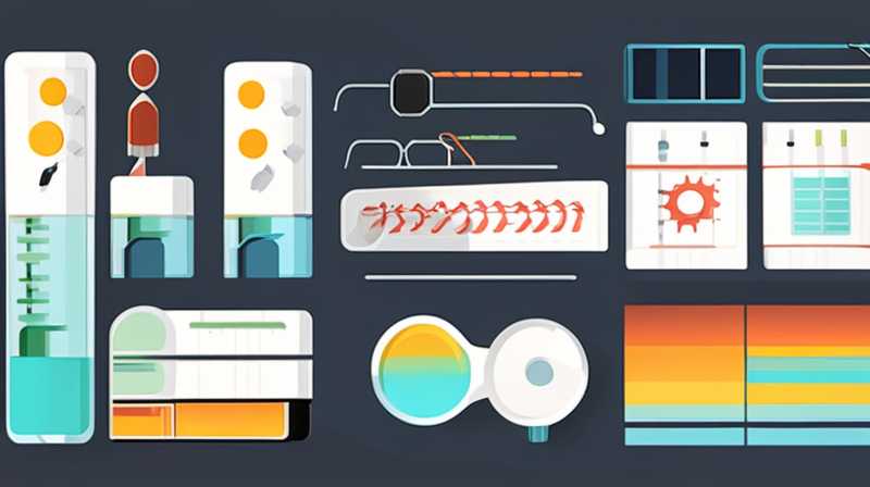 How to check whether solar tubes are left