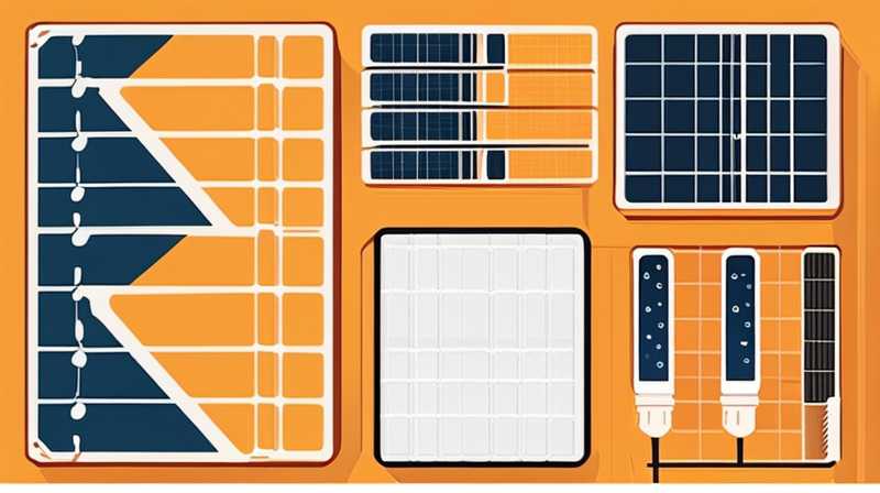 What to do if the solar panel power is too weak