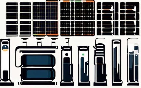 How to adjust solar flash light