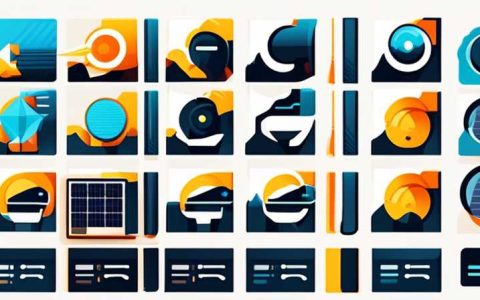 How to use solar split flash light