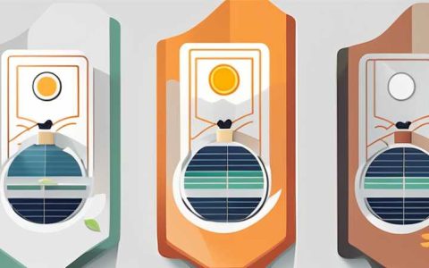 How to turn on the solar sensor