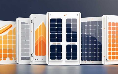 How many degrees should the solar panels be adjusted?