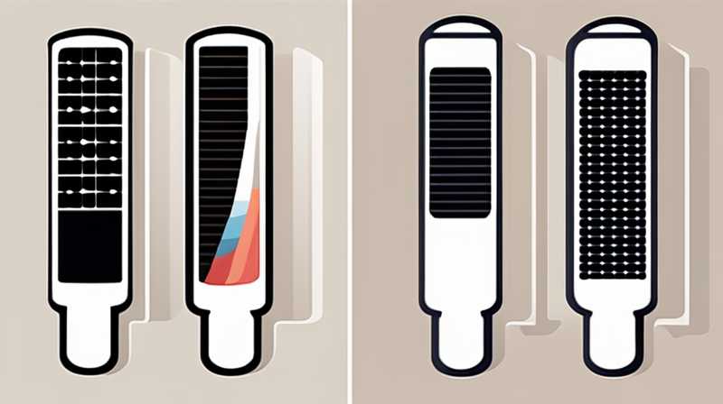 How to install outdoor solar tubes