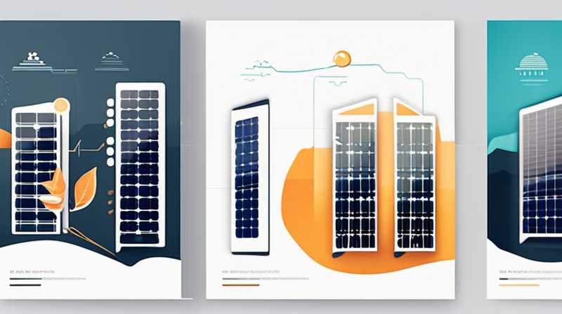 What are the solar energy new energy industries?