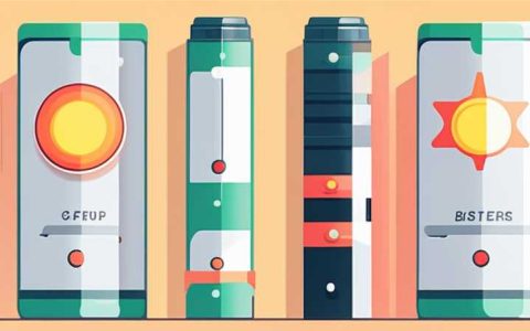 How to install solar lights on batteries